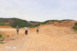 Án có hiệu lực hơn 4 tháng nhưng chính quyền xã ở Quảng Ngãi vẫn chưa thi hành