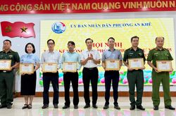 An Khê chủ động ứng phó thiên tai năm 2026