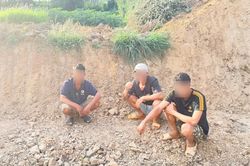 Kiểm tra ra 'con nghiện'