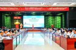 Hội thảo phát triển điện khí LNG bảo đảm an ninh năng lượng cho tăng trưởng 2 con số
