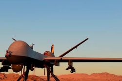 Mỹ mất khoảng 1/4 số UAV Reaper trong cuộc chiến Iran