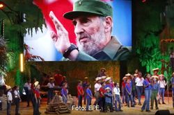 Cuba tổ chức nhiều hoạt động kỷ niệm 100 năm ngày sinh Lãnh tụ Fidel Castro