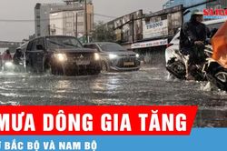 Nam bộ giảm mưa trong ngày 12 và 13-8
