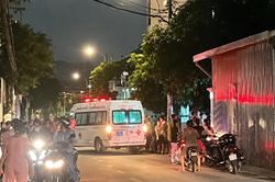 Nghi án cô gái bị bạn trai đâm tử vong