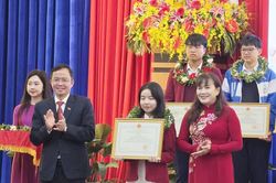 Một phường ở Lâm Đồng có 29 học sinh đạt thành tích quốc tế