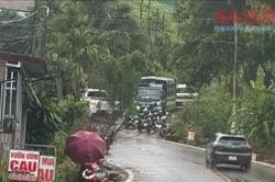 Ph&aacute;t hiện thi thể nữ nh&acirc;n vi&ecirc;n trường học trong rẫy c&agrave; ph&ecirc;