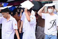 Giáo viên nhận xét gì về đề Văn thi lại ở chuyên Tuyên Quang?