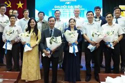 TS Bùi Quang Điệp là Chủ tịch Hội Giáo dục và Đào tạo TPHCM nhiệm kỳ 2026-2031