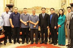 Tăng cường giao lưu nh&acirc;n d&acirc;n TPHCM - Malaysia