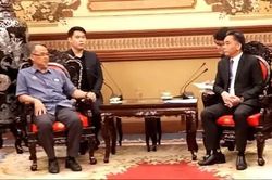 Tăng cường giao lưu nhân dân TPHCM - Malaysia