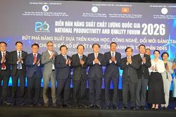 Phát huy giá trị công nghệ, hiện thực hóa Tầm nhìn Việt Nam 2045