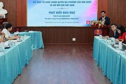 Tìm giải pháp phù hợp phát triển tổ chức chính quyền địa phương