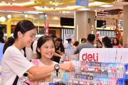 Thị trường đồ dùng học tập tăng nhiệt trước mùa tựu trường