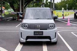 [GALLERY] Honda Super-One EV từ 777 triệu đồng tại Thái Lan, chờ về Việt Nam