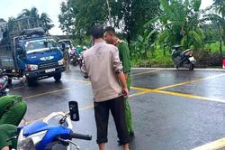 Thầy giáo dạy thể dục sát hại nữ nhân viên thiết bị do mâu thuẫn tình ái