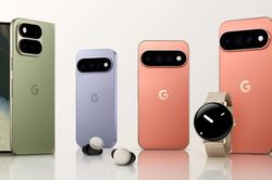 Loạt thiết bị Pixel mới lấy Gemini làm tâm điểm cạnh tranh