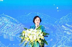Phó Thủ tướng Phạm Thị Thanh Trà dự lễ khởi công 5 dự án ở Phú Thọ