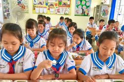 Từ mô hình điểm đến cơ chế vận hành bền vững chương trình sức khỏe học đường