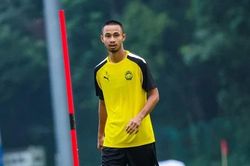 Malaysia mất ngôi sao trận gặp Việt Nam
