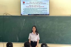 Đề Ngữ văn có chiều sâu, mong chấm thi dành 'đất' cho cảm thụ sáng tạo
