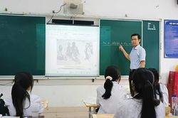 Đề Ngữ văn c&oacute; ngữ liệu gi&agrave;u sức gợi, bảo đảm độ ph&acirc;n h&oacute;a