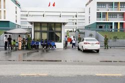 Hơn 300 thí sinh Tuyên Quang thi lại môn Toán