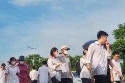 Đề Toán thi lại tốt nghiệp tại Tuyên Quang có độ phân hóa cao