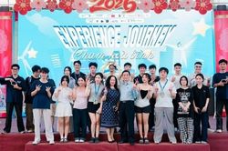 Sinh viên Việt kể chuyện hòa bình tại Ngày quốc tế Thanh niên 2026
