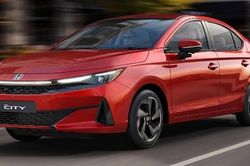 Top 5 xe sedan cỡ B bán chạy nhất tháng 7/2026: Honda City tiếp tục dẫn đầu