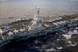 Hải quân Mỹ 'tiến thoái lưỡng nan' sau một chỉ thị của Tổng thống Trump