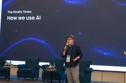 Kinh nghiệm quản trị AI thực chiến từ báo The Straits Times