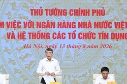 Điều hành chính sách tiền tệ, bảo đảm các cân đối lớn của nền kinh tế