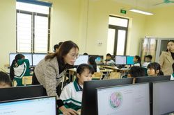 Tăng cường chuyển đổi số trong ngành Giáo dục
