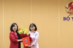 Bổ nhiệm Phó Cục trưởng Cục An toàn thực phẩm