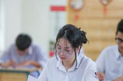 Đề xuất thi tuyển sinh lớp 10 công lập chỉ còn 2 môn