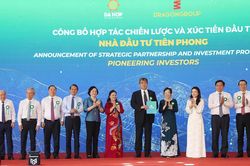 Ph&uacute; Thọ khởi c&ocirc;ng tổ hợp 5 dự &aacute;n, tổng vốn gần 7.600 tỷ đồng