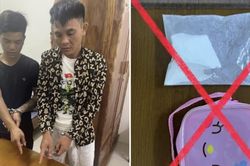 Cai thầu xây dựng bị bắt vì mua ma túy trả lương cho công nhân