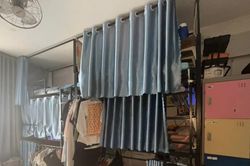 Cận cảnh bên trong khu chung cư bị 'hô biến' thành ký túc xá ở TP.HCM