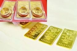 Giá vàng hôm nay (14/8): Lại quay đầu giảm