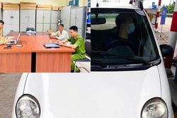 Vụ ô tô 'cỏ' bị phạt nguội gần 500 triệu: Cục CSGT lý giải vì sao chủ xe không nhận được thông báo