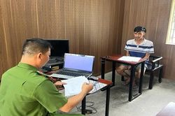 Bắt tài xế gây tai nạn giao thông rồi bỏ trốn tại Đồng Nai
