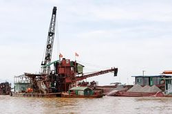 Thanh tra Chính phủ phát hiện nhiều sai phạm trong quản lý khoáng sản tại 4 tỉnh phía Nam