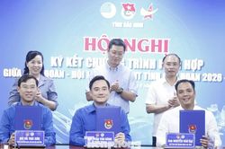 Tỉnh Đoàn Bắc Ninh bắt tay doanh nhân trẻ, rót 80 tỷ đồng cho thanh niên