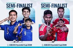 Thái Lan tố bị truyền thông Singapore quay lén chiến thuật trước bán kết ASEAN Cup 2026