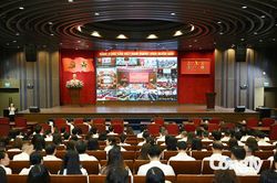 Quán triệt nghị quyết Hội nghị Trung ương 3