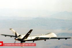 Mỹ mất 25% đội UAV MQ-9 trong chiến sự Iran