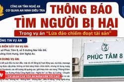 Công an tìm người từng điều trị xương khớp tại cơ sở Phúc Tâm 8