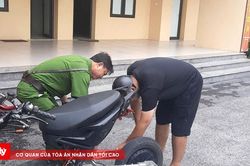 Hiểm họa từ việc độ, chế xe máy trong thanh thiếu niên