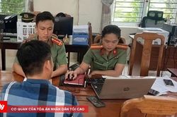 Bị xử phạt vì đăng video sai sự thật về Bệnh viện Bạch Mai cơ sở Ninh Bình