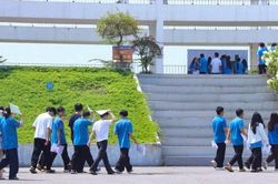 326 th&iacute; sinh ở Tuy&ecirc;n Quang bước v&agrave;o buổi thi lại tốt nghiệp THPT m&ocirc;n Ngữ văn